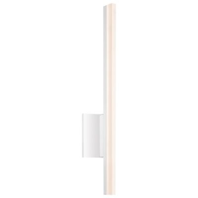 Stiletto LED Wall Sconce by Sonneman Lighting - Starlight Lighting USA and Canada